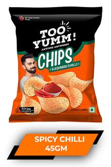 Too Yumm Wafers Spicy Chilli 45gm
